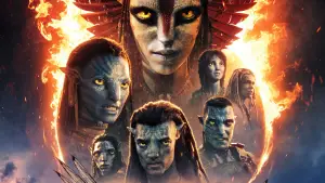 Задник к фильму "Аватар 3" #507547