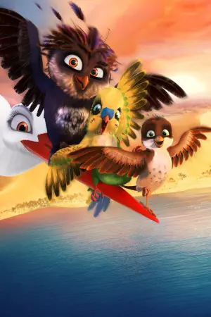 Постер к фильму "Трио в перьях" #361903