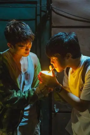 Постер к фильму "Иногда по ночам мне хочется гулять" #701230