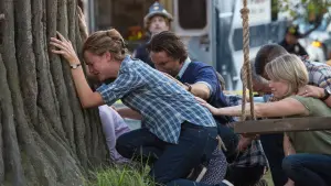 Задник к фильму "Чудеса с небес" #454201