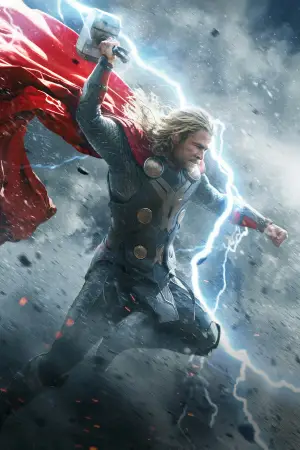 Постер к фильму "Тор 2: Царство тьмы" #585381