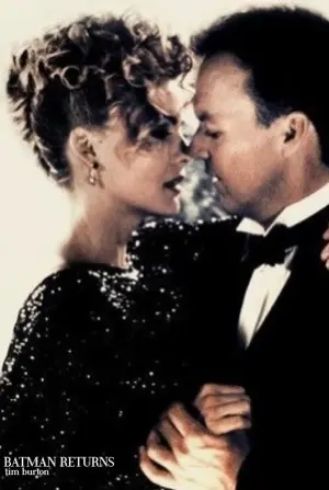 Постер к фильму "Бэтмен возвращается" #59890