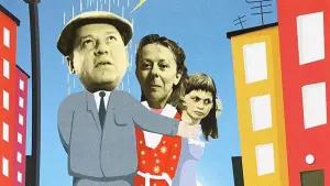 Задник к фильму "Фантоцци" #186400