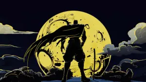 Задник к фильму "Бэтмен-ниндзя" #336766