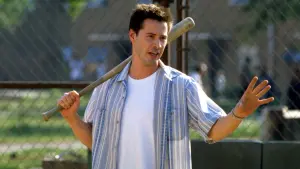 Задник к фильму "Хардбол" #352098