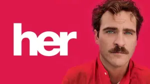 Задник к фильму "Она" #67359