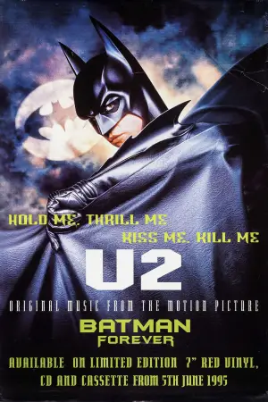 Постер к фильму "Бэтмен навсегда" #618982