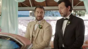 Задник к фильму "¿Quién quiere casarse con un astronauta?" #646873