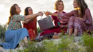 Задник к фильму "Как угодить женщине" #450332