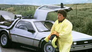 Задник к фильму "Назад в будущее" #550539