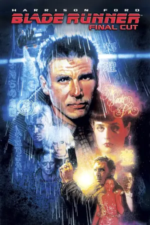 Постер к фильму "Бегущий по лезвию" #182256