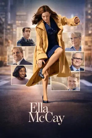 Постер к фильму "Элла Маккей" #509815