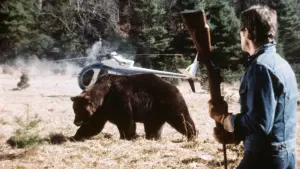 Задник к фильму "Гризли" #418027