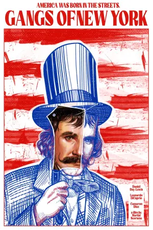 Постер к фильму "Банды Нью-Йорка" #77897