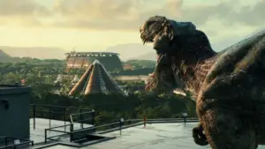 Задник к фильму "Мир Юрского периода" #578664