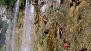 Задник к фильму "Виннету - сын Инча-Чуна. Трубка мира" #441044