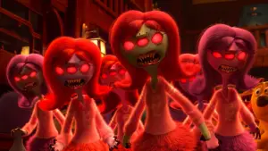 Задник к фильму "Университет монстров" #652142