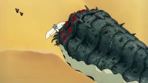 Задник к фильму "Навсикая из Долины Ветров" #661498