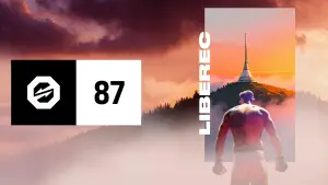 Задник к фильму "OKTAGON 87: Szabová vs. Fernandes" #777987