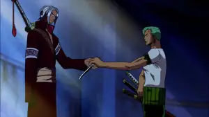 Задник к фильму "Ван-Пис 5" #645836