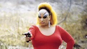 Задник к фильму "Розовые фламинго" #612036