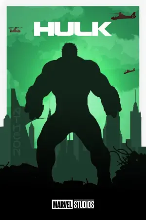 Постер к фильму "Халк" #52418