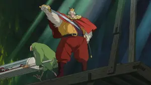 Задник к фильму "Мальчик и птица" #162466