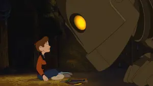 Задник к фильму "Стальной гигант" #182453