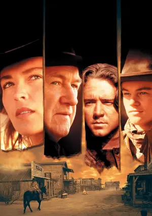 Постер к фильму "Быстрый и мертвый" #280942