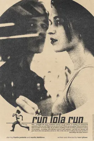 Постер к фильму "Беги, Лола, беги" #694552