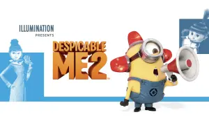 Задник к фильму "Гадкий я 2" #35661