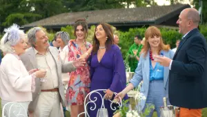 Задник к фильму "Только не он!" #611793