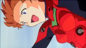 Задник к фильму "Конец Евангелиона" #648801