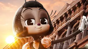 Задник к фильму "Воображаемый друг" #571647