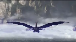 Задник к фильму "Как приручить дракона" #581288