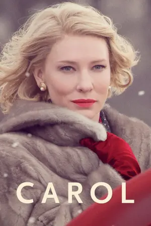 Постер к фильму "Кэрол" #69707