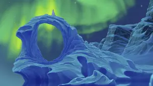 Задник к фильму "Снежный медведь" #705850