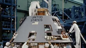 Задник к фильму "Apollo 1: Destination Moon" #922651