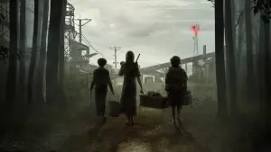 Задник к фильму "Тихое место 2" #211106