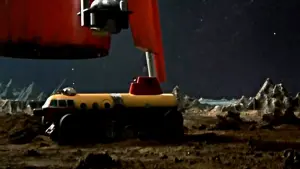 Задник к фильму "Битва в космосе" #477782