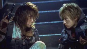 Задник к фильму "Королевская битва 2" #381005