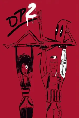 Постер к фильму "Дэдпул 2" #22932