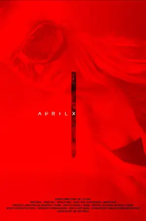 Постер к фильму "April X" #846455