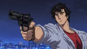 Задник к фильму "Городской охотник: Частный детектив из Синдзюку" #401026