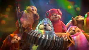 Задник к фильму "Глубокое море" #190179