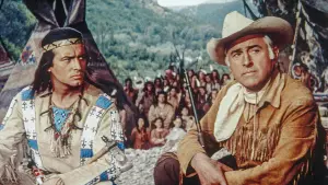 Задник к фильму "Верная Рука - друг индейцев" #446307