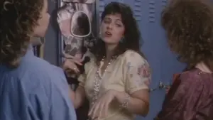 Задник к фильму "Школьный бал 2: Привет Мэри Лу" #450613