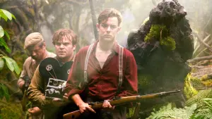 Задник к фильму "Кинг Конг" #256305