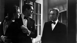 Задник к фильму "Дурная слава" #187976