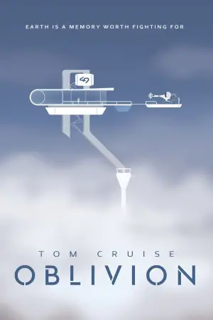 Постер к фильму "Обливион" #274399